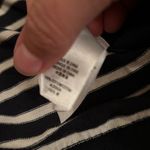 Juicy Couture  xs blue and white cardigan Photo 6