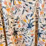 Ava & Viv Floral Print Top Blouse Photo 6