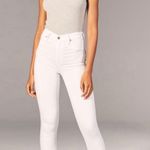 Abercrombie & Fitch High Rise Jean Leggings Photo 1