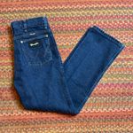 Wrangler  DARK WASH BLACK LABEL 933SED JEANS Photo 0