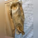 Anthropologie  Brocade Statement Jacquard Puff-Sleeve Top size Large Photo 13