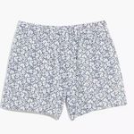 Madewell NWOT  Floral Jacquard Pull-On Shorts Photo 0