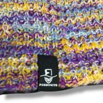 Forbusite Womens Beanie Knit Slouchy Winter Skull Cap Hat Purple Ski Snow Gear Photo 2