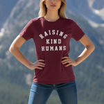 Nine West Raising Kind Humans XS Tee Photo 0