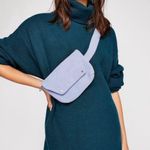 Free People nwt // softly structured tunic sweater Photo 2