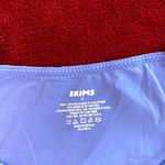 SKIMS  fits everybody cami bodysuit in periwinkle blue size S Photo 6