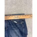Paige  Women's‎ Blue Jeans Size 27 Jimmy Jimmy Crop Photo 8