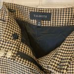 Talbots Signature Wool Blend Houndstooth Dressy pants size 14 Photo 4