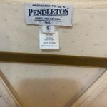 Pendleton  polka dot button up cardigan Photo 2