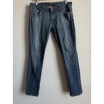 Levi's 524 Vintage Too Superlow Dark Wash Low Rise Jeans Women's Size 17 90's Photo 2