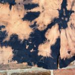 Ralph Lauren Lauren Custom Bleach Tie Dyed Shorts Photo 2