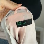 United Colors Of Benetton  gray blazer Photo 7