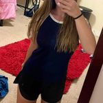 J.Crew  Colorblock Tee Shirt Photo 0