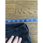 Jen7 7 for All Mankind Slim Women's Size 4 Black Denim Stretch Jeans Photo 4