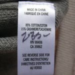 Theory  Cinda Cotton Cashmere Pullover Sweater Photo 9