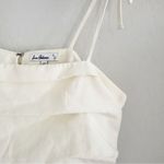 Sam Edelman NEW larkyn ruched tank top Size L Photo 5