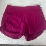 Lululemon  Speed Shorts 2.5" High-Rise Photo 0