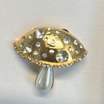 Piper  K | Evil Eye 🪬 / Mushroom / Heart / Boat Bag Pins or Brooch Set Photo 3