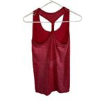 Saucony  Pink Athletic Tank Photo 1