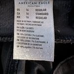 American Eagle  Women’s Corduroy Pants 16 Flare Button Fly Photo 3