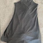 Girlfriend Collective  Juliet Strappy Dress | Grey Photo 0