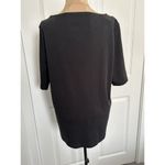 J. Crew Essential Boat Neck Elbow Sleeve T Photo 3