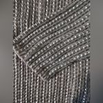 Parker  Sequin Beaded‎ Sparklecore One Shoulder Mini Dress Chic Party Cocktail L Photo 10