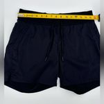 The North Face Women's Black Athletic Shorts Photo 3