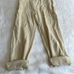 MINKPINK MPD Seeker Overalls Natural Beige Size Small NWT Photo 6