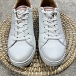 Renato Garini Women’s Platform Lace Sneaker Shoes Comfort in White 40/US 9.5 Photo 2