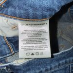 Citizens of Humanity  Estella High Rise Ankle Flare Jeans – Size 28 Photo 7