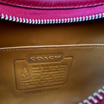 Coach NWT 🍒 Hamptons Hobo Bag With Cherry Print Photo 4