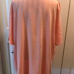 REEF Catherine Coral Short Sleeve Top Photo 1