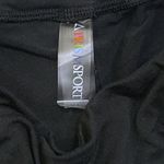 NEW PRISMSPORT S Velocity Leggings Black Charcoal Heather Tight Colorblock Pant Photo 7