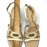 LEGAZZELLE, leather sandals Size 9 Photo 12