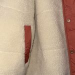 Wrangler x Anthropologie Reversible Sherpa Jacket Photo 11