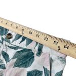Billabong x The Salty Blonde Floral Shorts Womens 30 High Rise Cuffed Tropical Photo 9