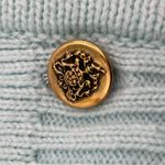 Vintage Cardigan Sweater Women’s Deep V Photo 3