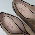 Tracy Reese Plenty by  Dalton High Heel Two Tone Leather Ankle Booties Size 37.5 Photo 5