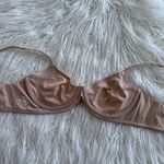 SKIMS  Fits Everybody Unlined Demi Bra Clay Size 38A Photo 5
