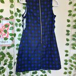 Deadstock| Rare one Above Another Women’s Dress Funky 70s Size Small/medium Blue Photo 2