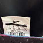 Nike Air Force 1 Sage High Black Calf Boots Sz 8 AQ2771-001 Streetwear Platform Photo 9