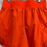 Tek Gear  orange athletic shorts Photo 5
