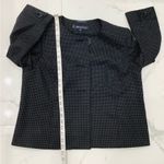 Anne Klein The most ATTRACTIVE &CUTE jacket 🖤🤍🖤🤍🖤 Photo 5