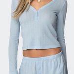 Edikted  Top Long Sleeve Photo 0