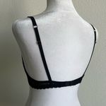 La Perla  Elegant Black Lace Bra Photo 4