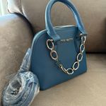 Steve Madden NWT  marine Blue BFAITH mini bag Photo 1