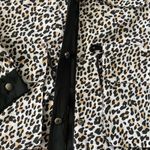 Vigoss leopard utility jacket Photo 3