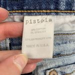 Pistola  Size 26 Cassie Straight Jeans Distressed Knee Holes High Rise Women’s Photo 5