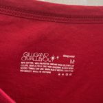 FINAL MARKDOWN Ladies’ Gilligan & O’Malley sleep tee (M) Red Size M Photo 2